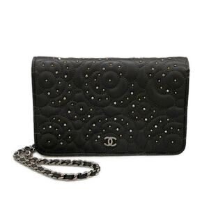 Chanel Camellia Other Style Wallet